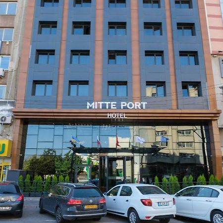 BW Izmir Hotel Измир Екстериор снимка