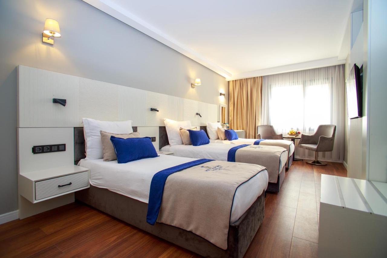 BW Izmir Hotel Измир Екстериор снимка