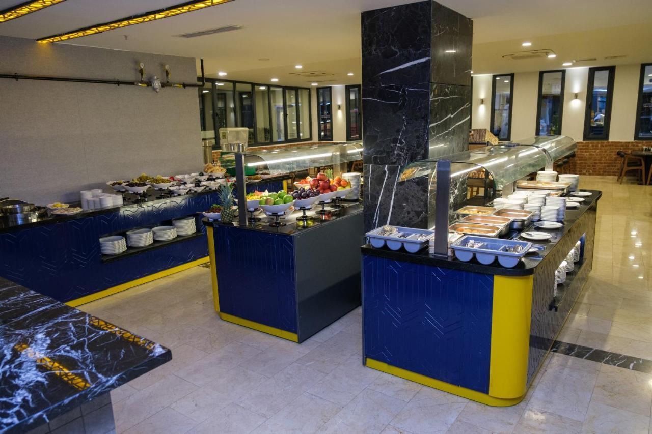 BW Izmir Hotel Измир Екстериор снимка