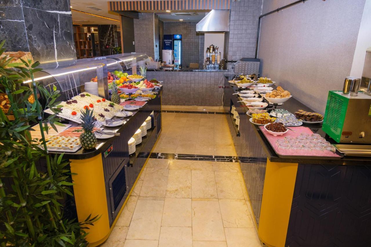 BW Izmir Hotel Измир Екстериор снимка