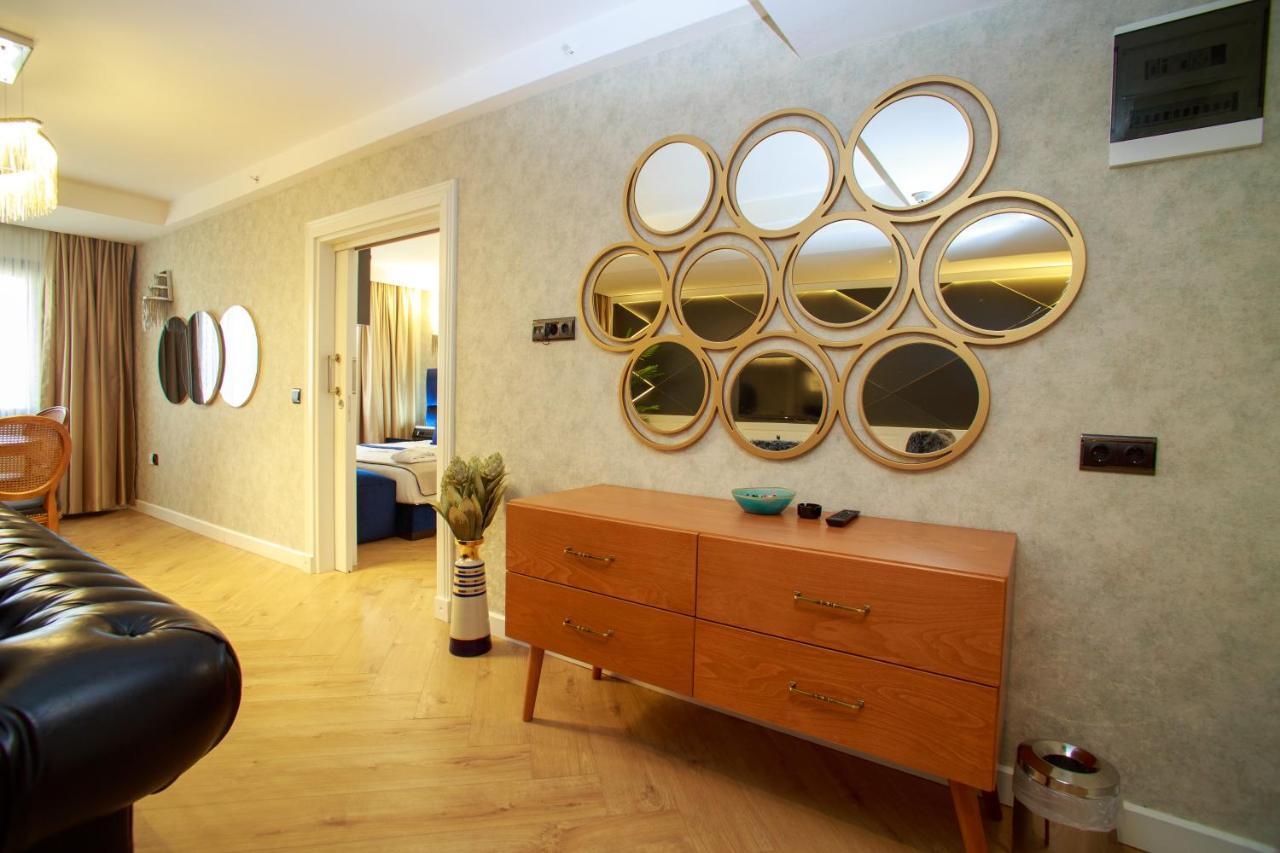 BW Izmir Hotel Измир Екстериор снимка