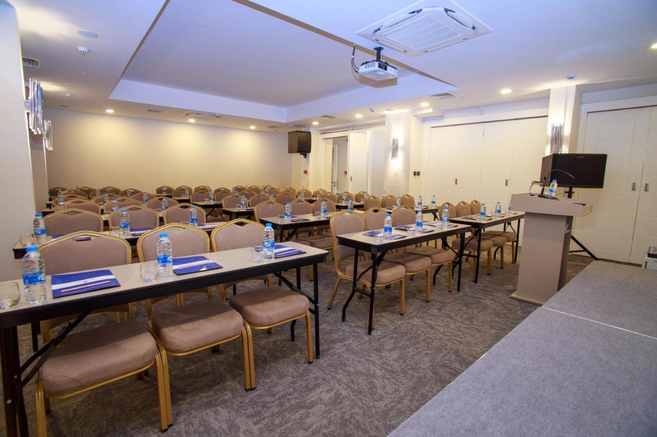BW Izmir Hotel Измир Екстериор снимка