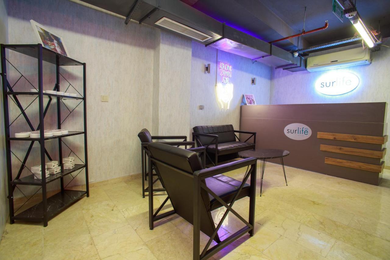 BW Izmir Hotel Измир Екстериор снимка
