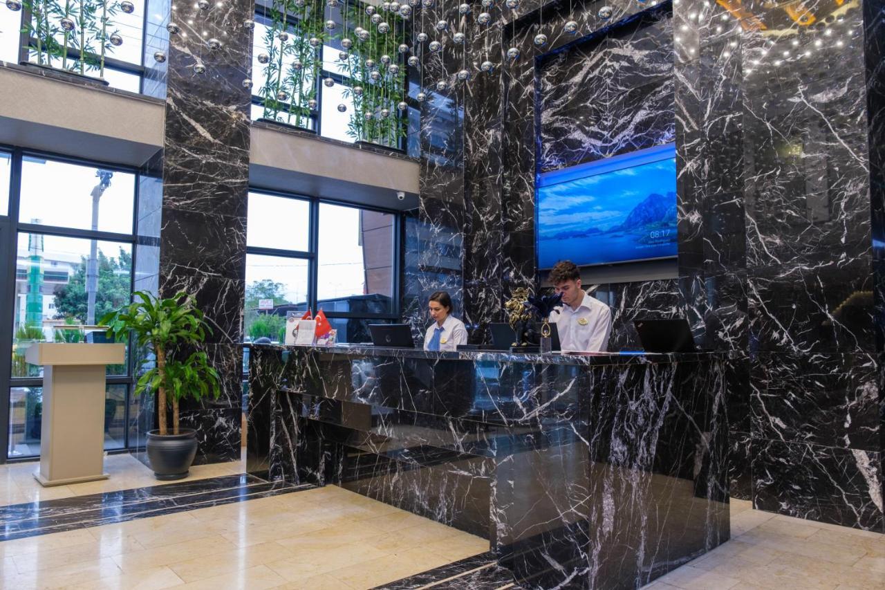 BW Izmir Hotel Измир Екстериор снимка