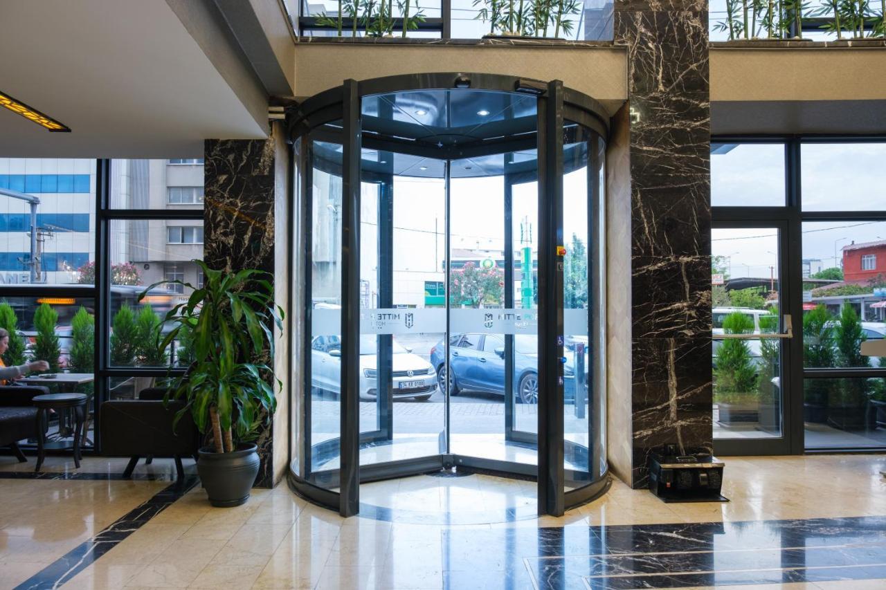 BW Izmir Hotel Измир Екстериор снимка