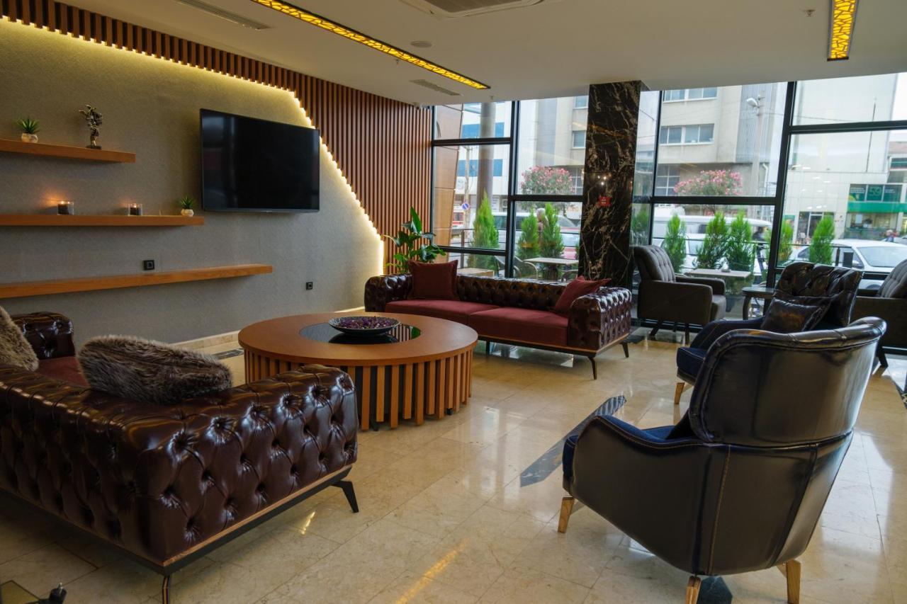 BW Izmir Hotel Измир Екстериор снимка