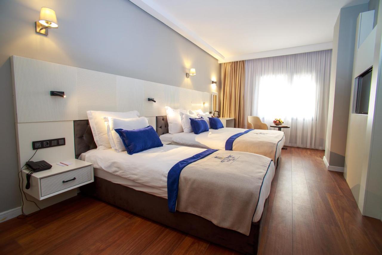 BW Izmir Hotel Измир Екстериор снимка