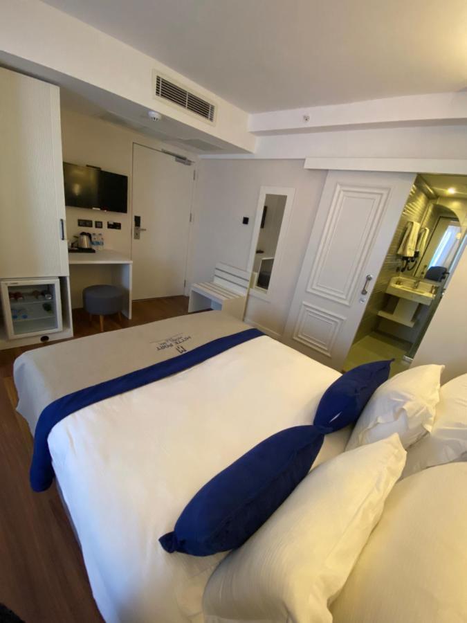 BW Izmir Hotel Измир Екстериор снимка