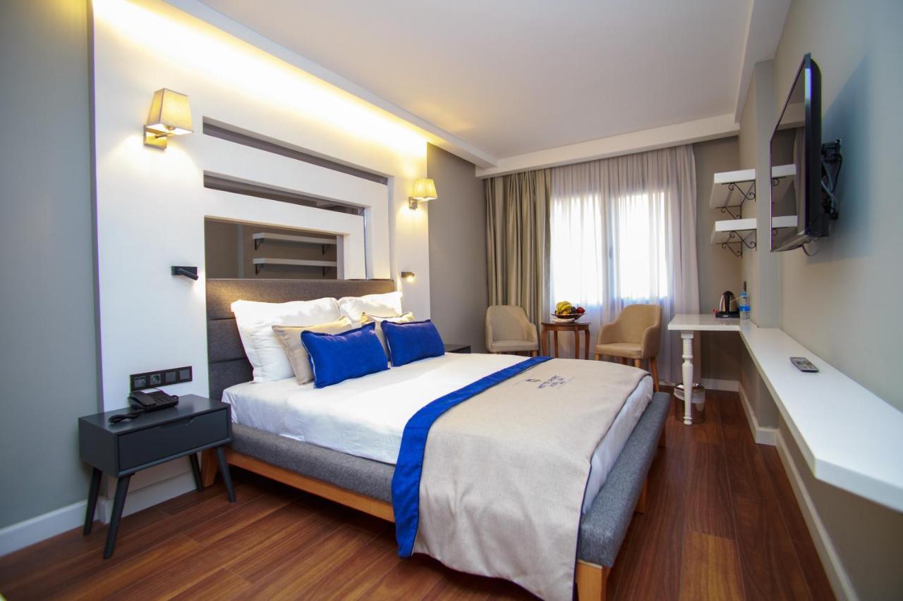 BW Izmir Hotel Измир Екстериор снимка