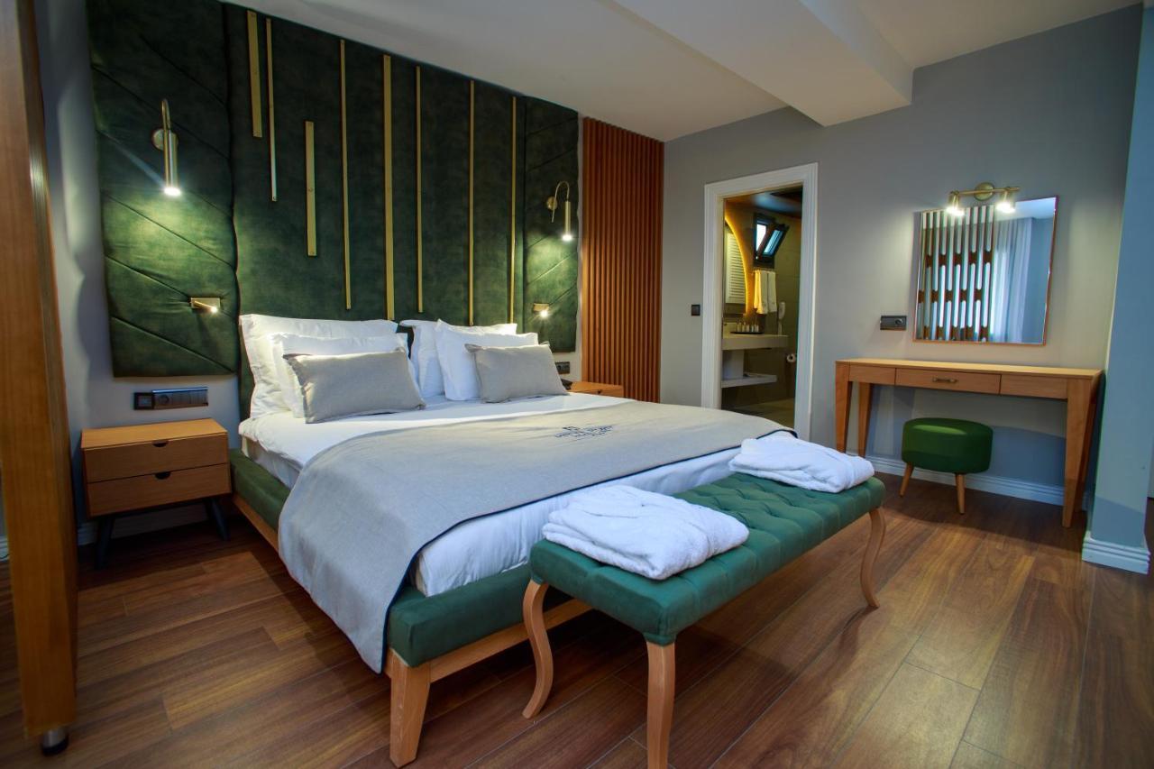 BW Izmir Hotel Измир Екстериор снимка