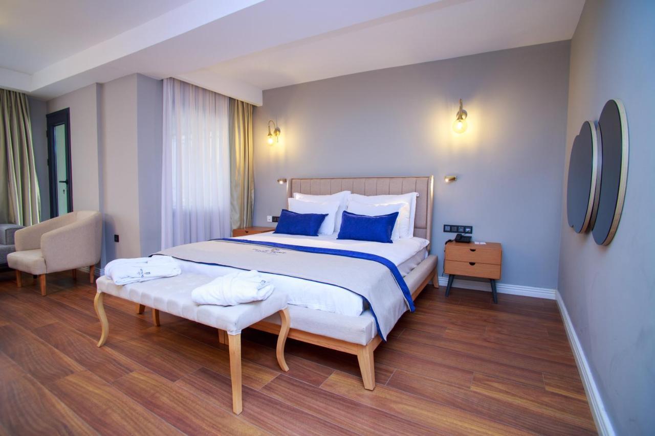 BW Izmir Hotel Измир Екстериор снимка