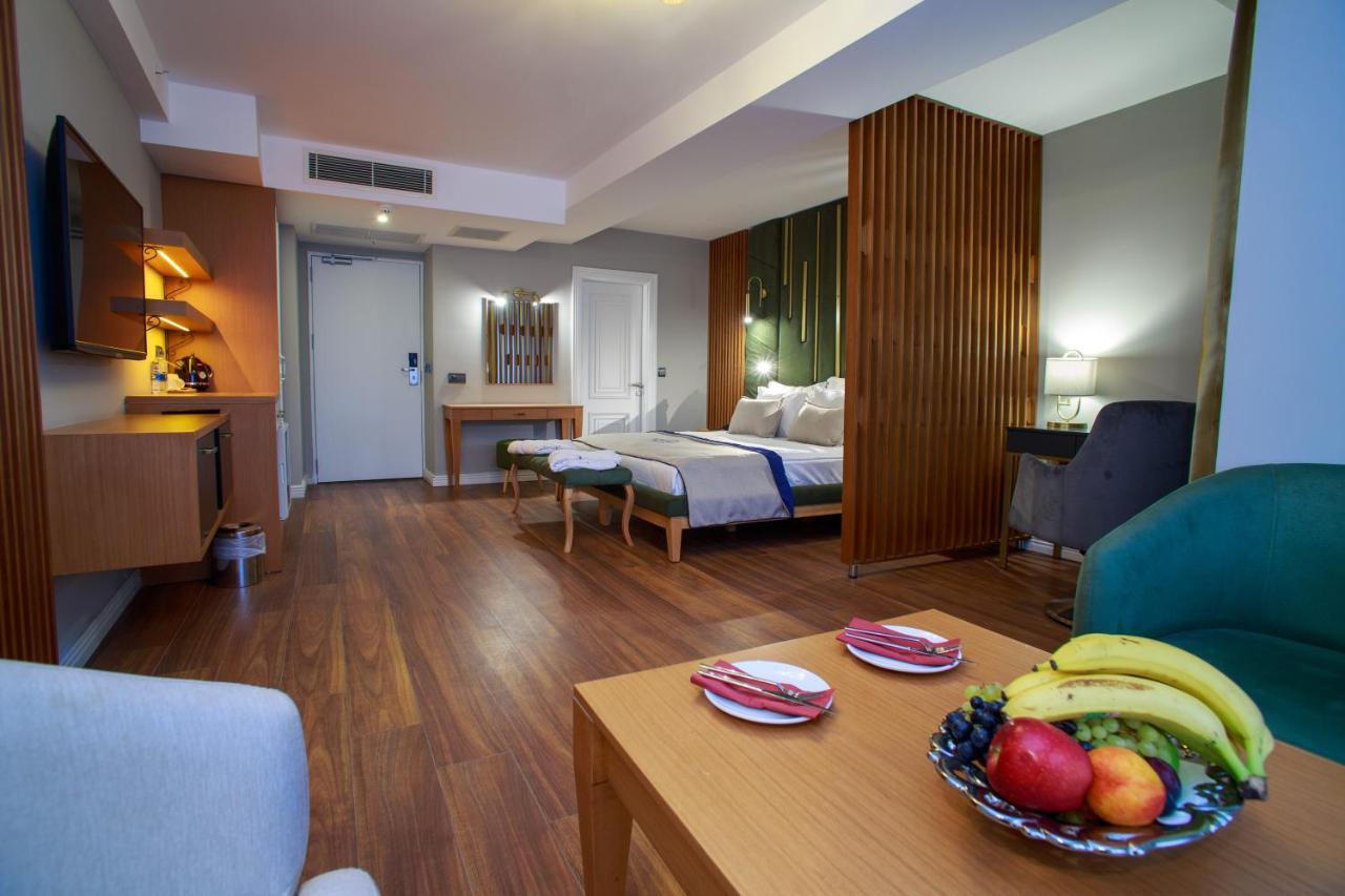 BW Izmir Hotel Измир Екстериор снимка