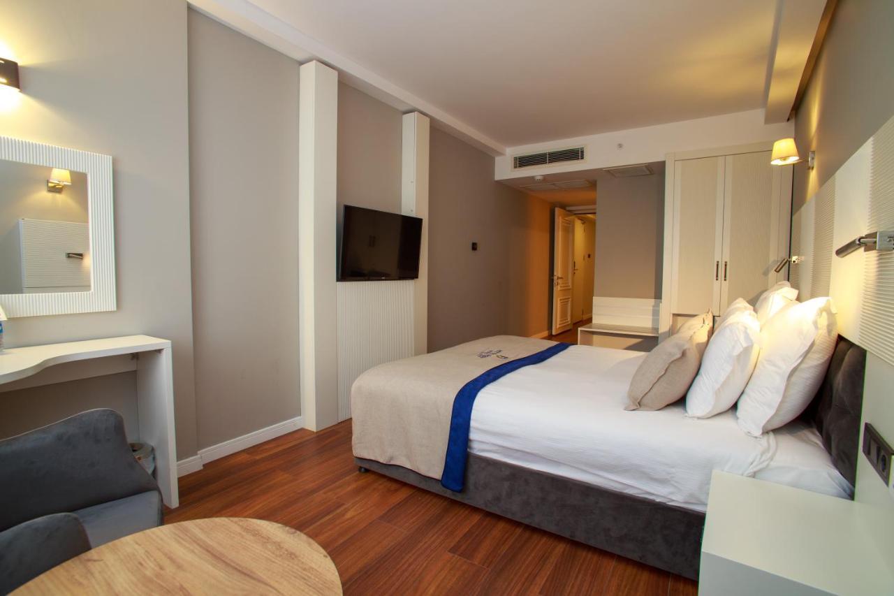 BW Izmir Hotel Измир Екстериор снимка