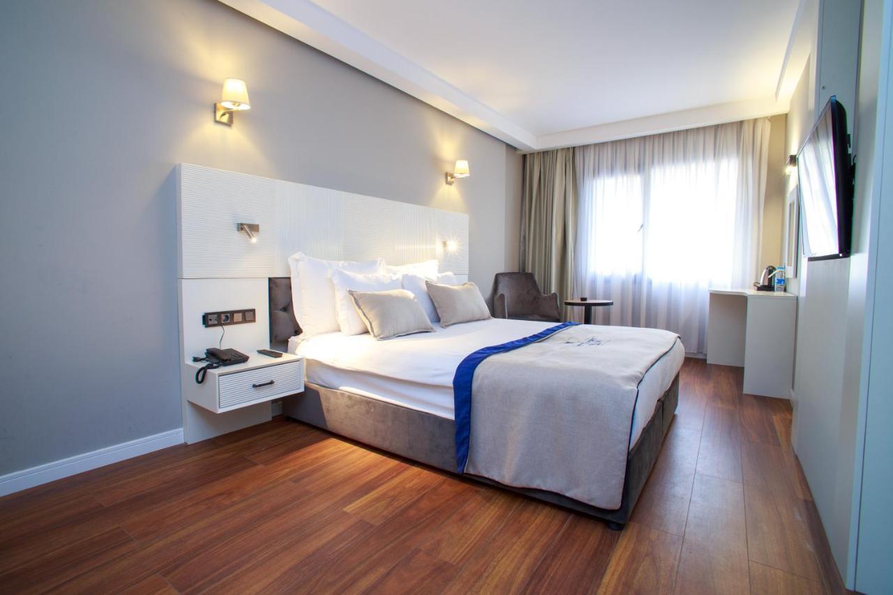 BW Izmir Hotel Измир Екстериор снимка