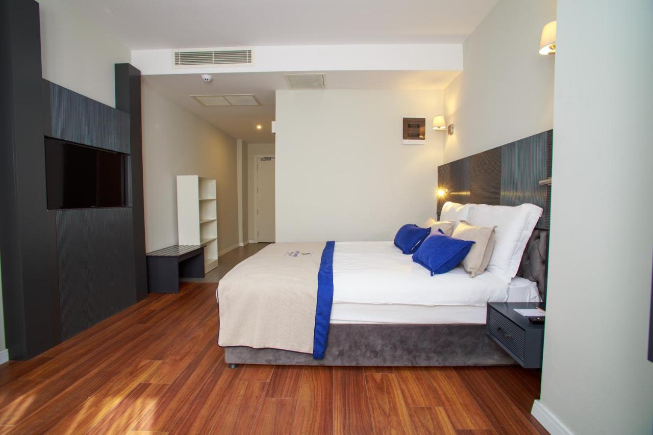 BW Izmir Hotel Измир Екстериор снимка