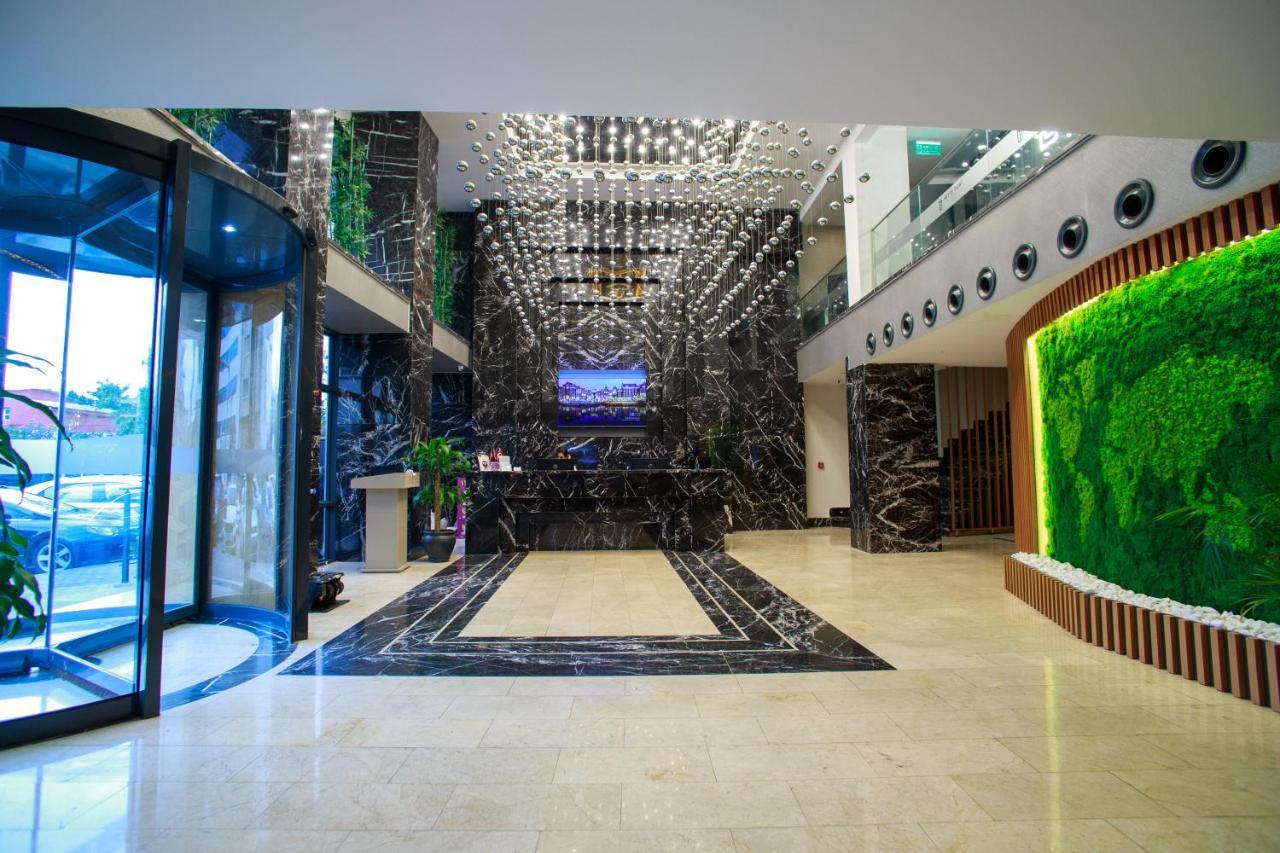 BW Izmir Hotel Измир Екстериор снимка