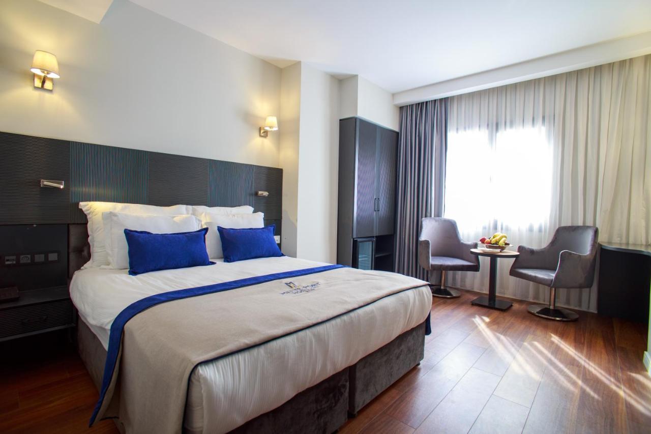 BW Izmir Hotel Измир Екстериор снимка