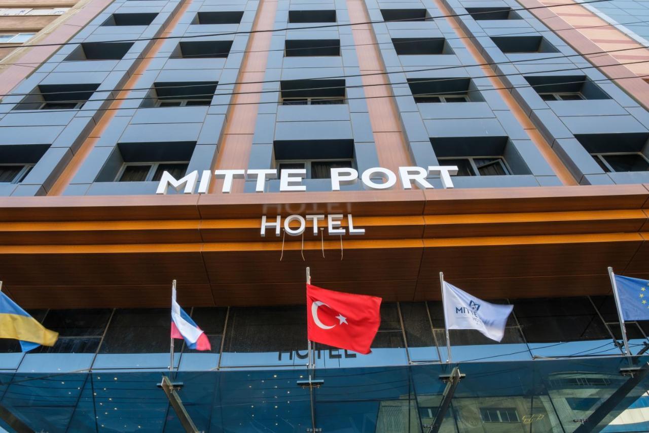 BW Izmir Hotel Измир Екстериор снимка