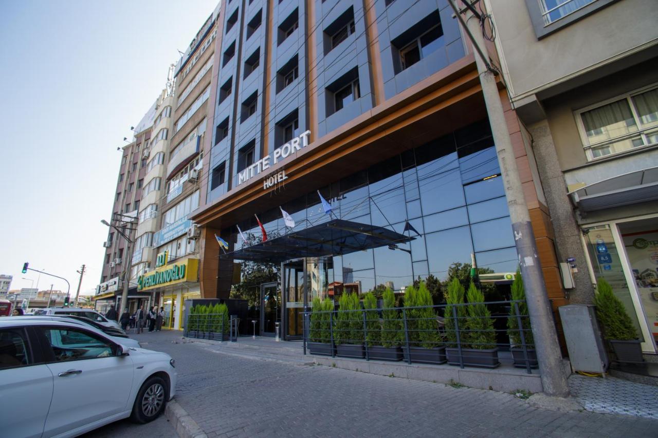 BW Izmir Hotel Измир Екстериор снимка