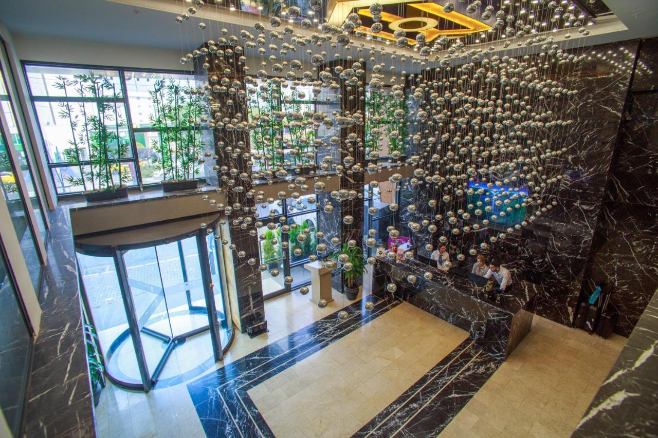 BW Izmir Hotel Измир Екстериор снимка