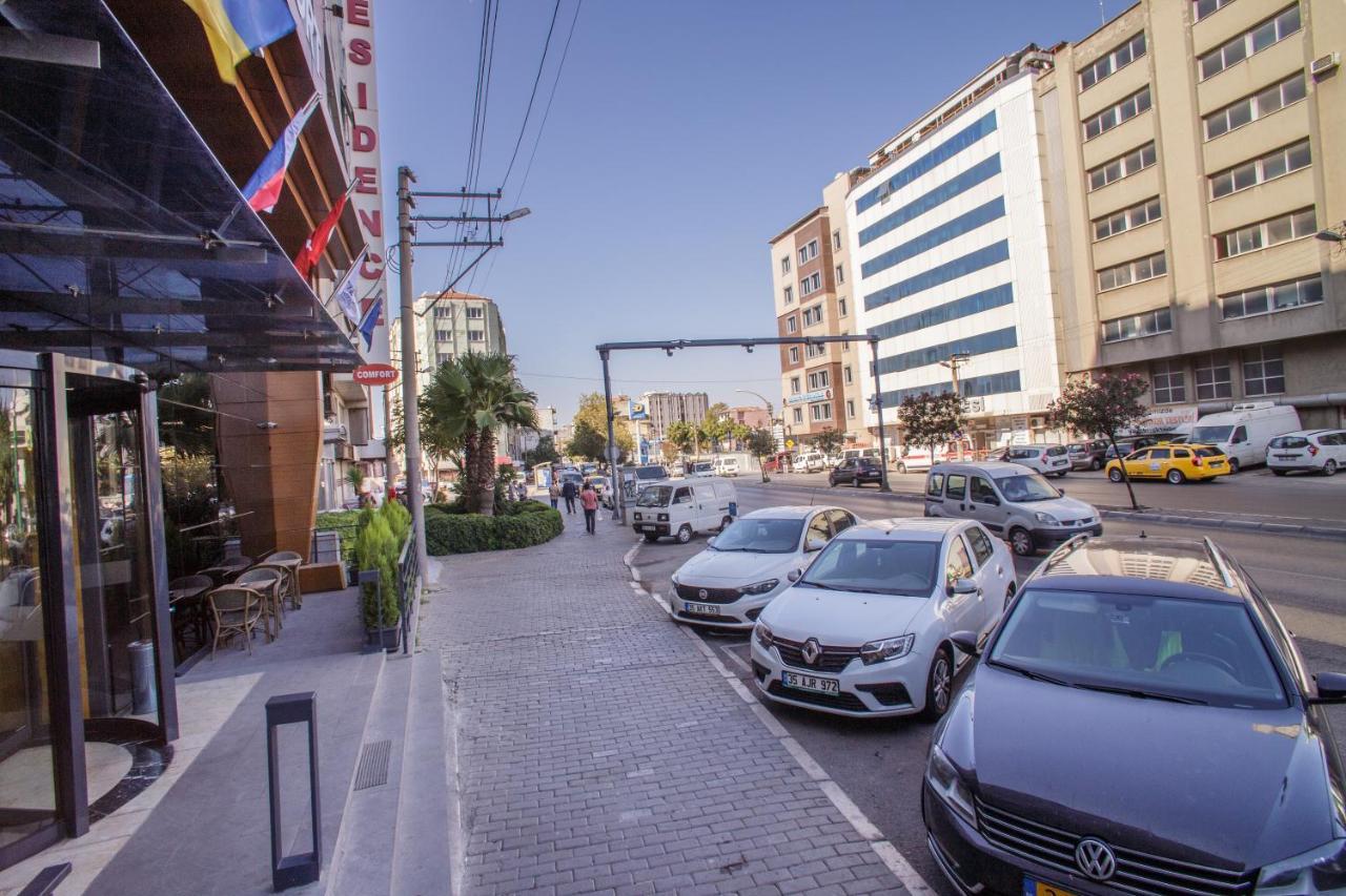 BW Izmir Hotel Измир Екстериор снимка
